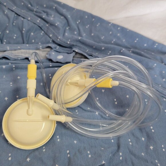 Nursing Supplies NEW MOM BUNDLE lot Medela Nanobebe pads fabric cover some new - Picture 12 of 12